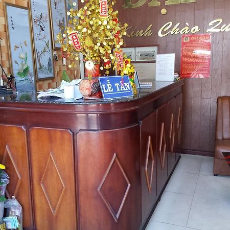Dai Hai Hotel Vũng Tàu Ngoại thất bức ảnh