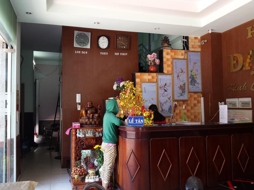 Dai Hai Hotel Vũng Tàu Ngoại thất bức ảnh