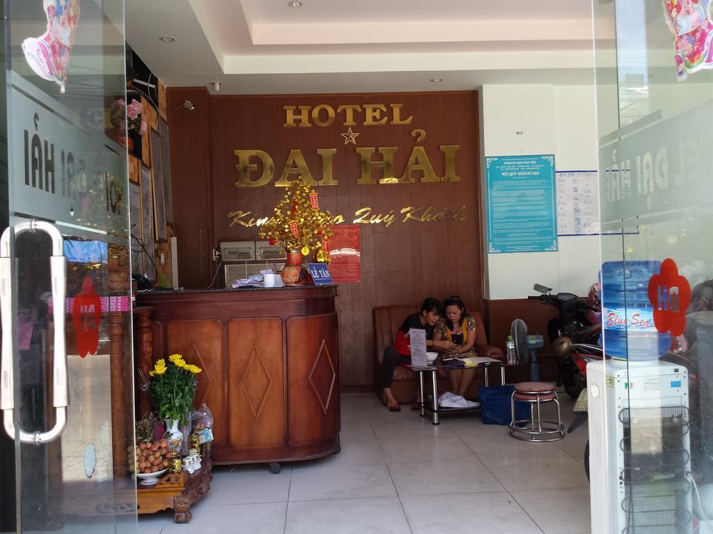 Dai Hai Hotel Vũng Tàu Ngoại thất bức ảnh